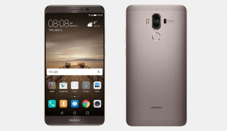 Android 8.0 Oreo update now rolling out to Huawei Mate 9