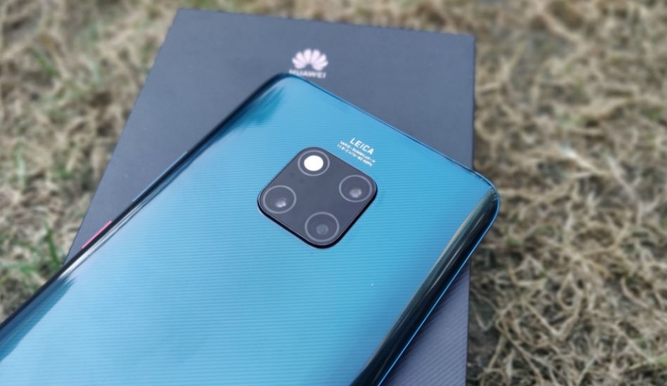 The Huawei Mate 20 Pro Review: Best smartphone to buy but brand recall vaule is low