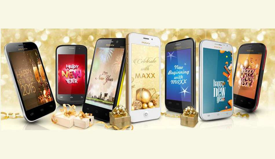 Maxx to bring Android smartphone with 2GB RAM for Rs 6,000
