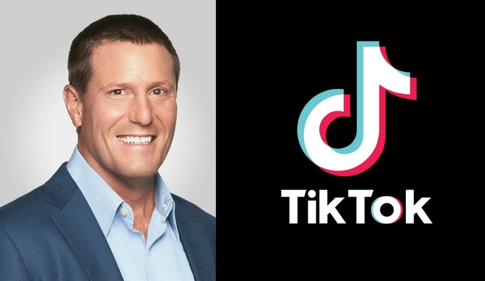 TikTok loses its boss in US