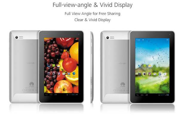 Huawei to launch cheaper MediaPad 7 Lite Android tab