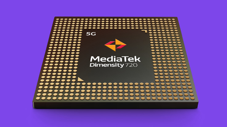 MediaTek Dimensity 720 5G chipset for mid-range smartphones announced