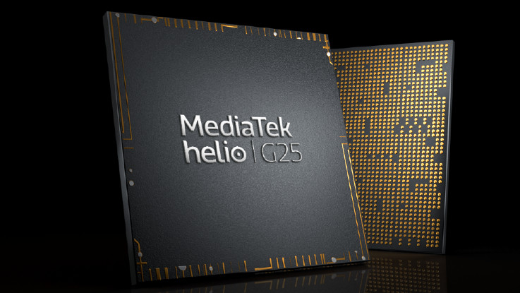 MediaTek introduces entry-level Helio G35, Helio G25 gaming chipsets