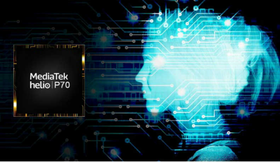 MediaTek Helio P70 unveiled with Advanced AI, faster data connectivity