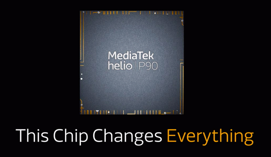 MediaTek Helio P90 announced with high-end processing power, 48MP Hi-Res camera