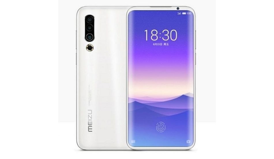 Meizu 16s Pro launched with Snapdragon 855 Plus, triple rear cameras