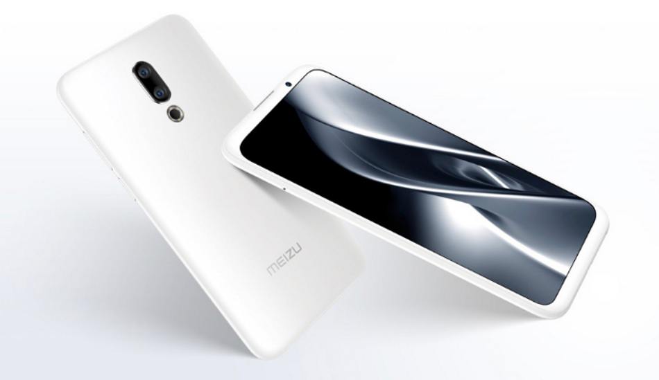 Meizu 16X launched with 6-inch Full HD+ AMOLED display, in-display fingerprint sensor