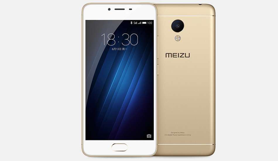 Meizu M3S is now available for purchase through Snapdeal
