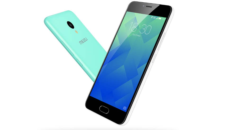 Meizu M5 with 5.2-inch HD display, 3070mAh battery launched at Rs 10,499