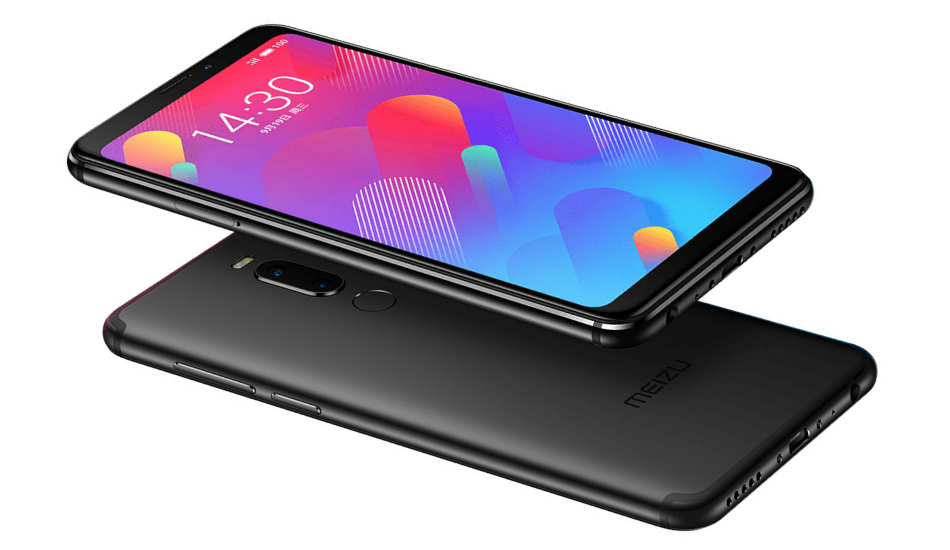 Meizu V8, V8 Pro unveiled with 18:9 screens, Android 8.1