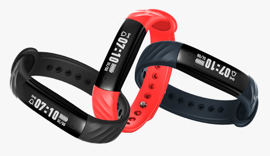 Mevofit Slim and Slim+HR ‘women’s only’ fitness trackers announced in India