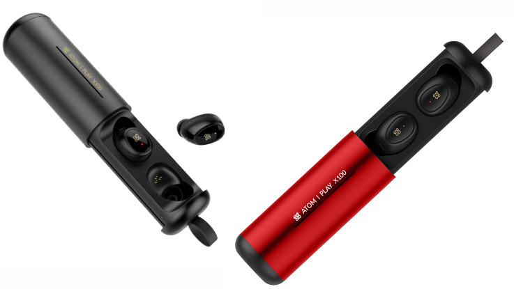 MevoFit Atom Play X100 wireless earbuds launched in India