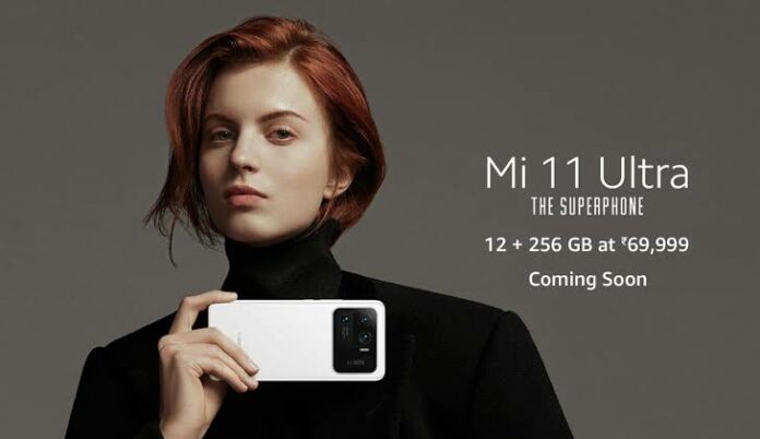 Mi 11 Ultra first sale delayed in India due to circumstances beyond control