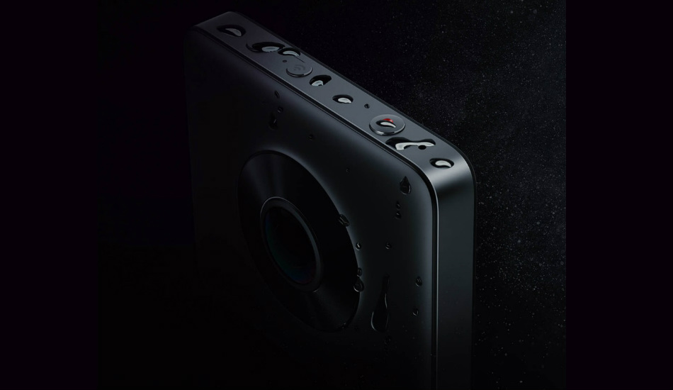 Xiaomi Mi 360 degree panoramic camera launched