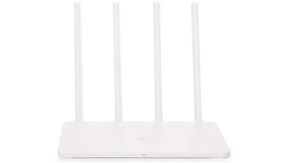 Xiaomi Mi Router 3C with 4 antennas launched for Rs 1,199