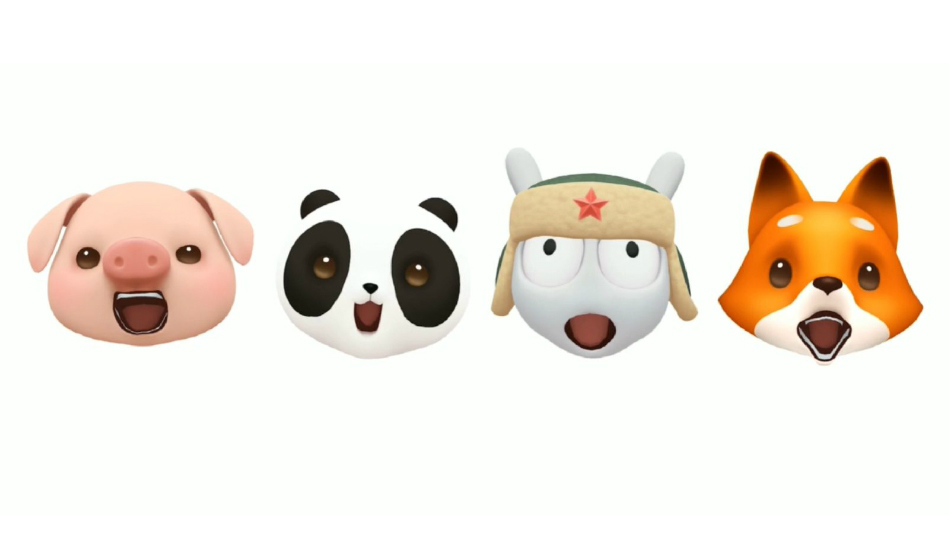 Xiaomi will debut Apple-like Animojis with Mi 8