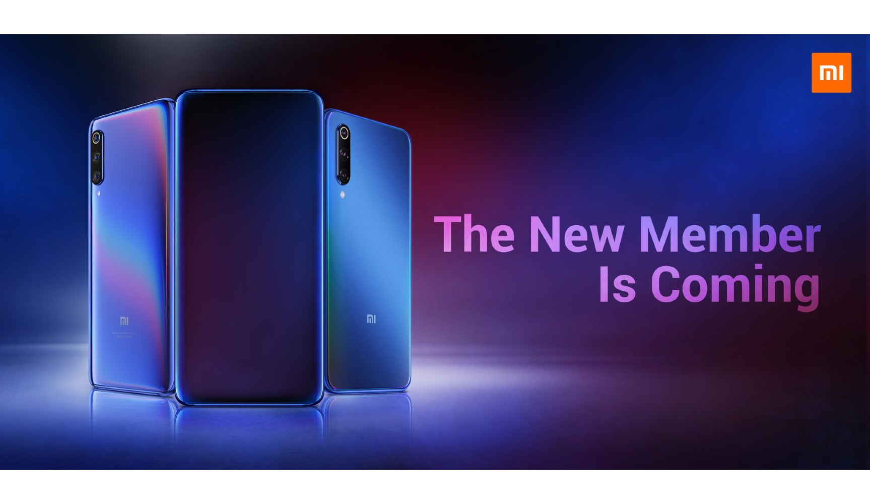 Xiaomi starts teasing Mi 9T with notchless display, triple cameras