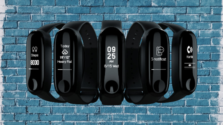 Xiaomi Mi Band 3i to be available for sale via Flipkart starting December 16