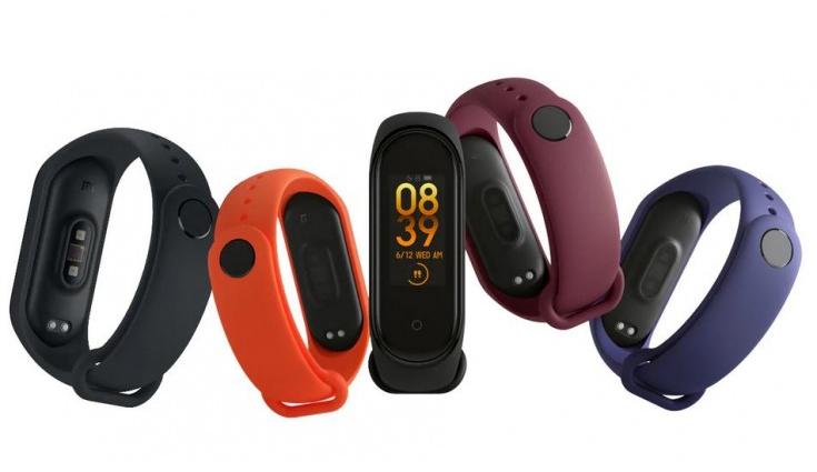 Xiaomi Mi Band 7