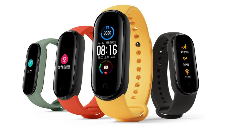 Xiaomi Mi Band 5 to launch soon in India