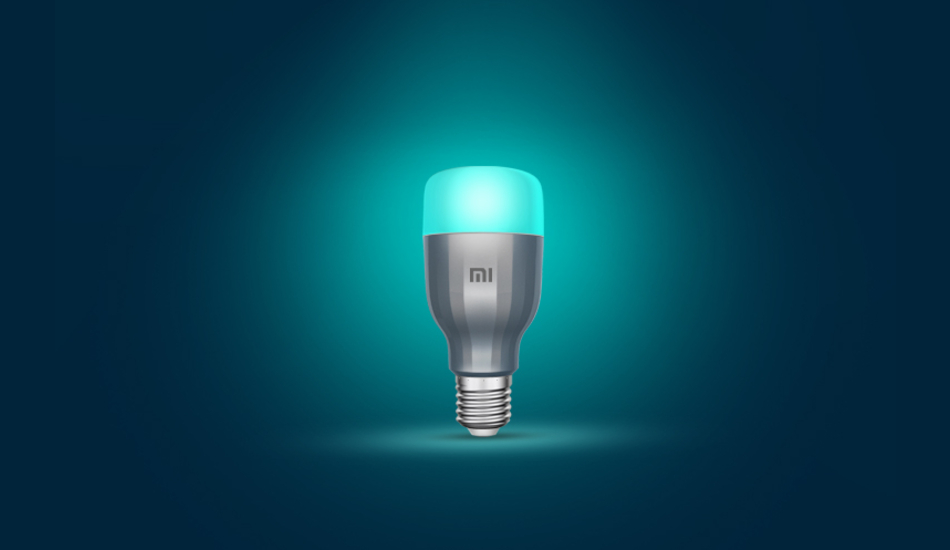 Xiaomi Mi LED Smart Bulb goes on sale for Rs 999 via crowdfunding