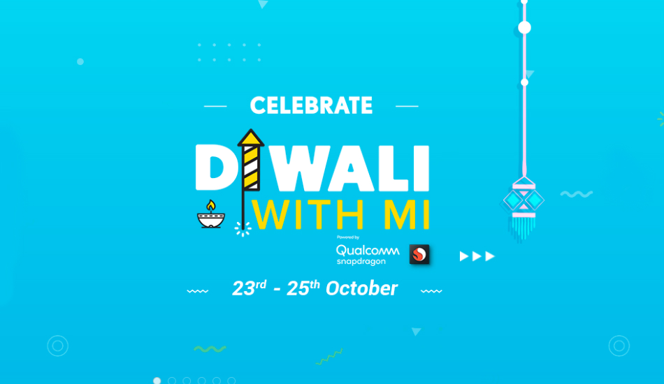 Xiaomi Diwali with Mi sale: Deals on Redmi Note 7 Pro, Redmi K20, Poco F1, Mi TVs and more