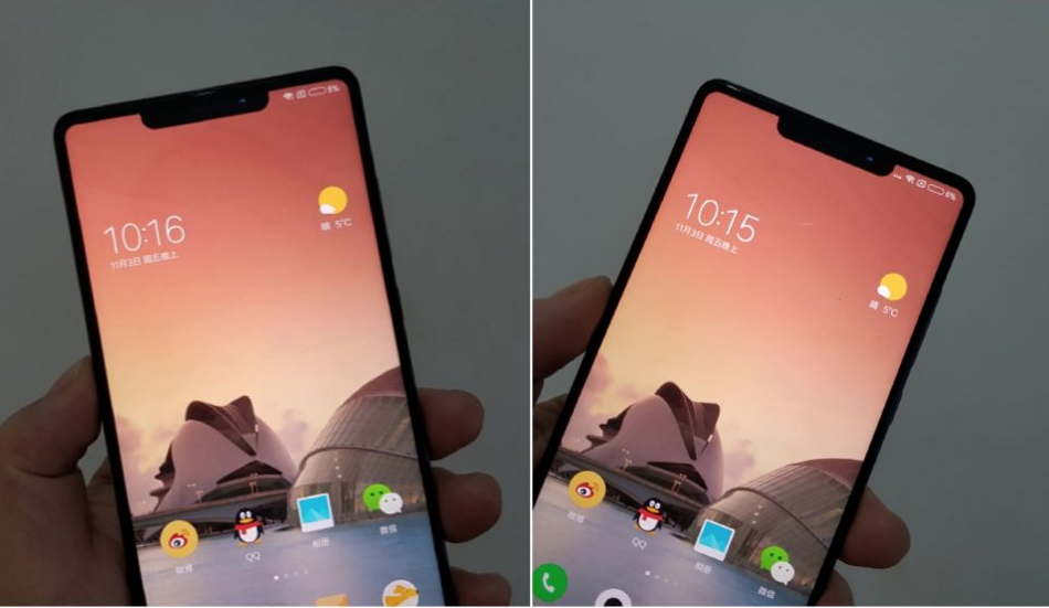 Xiaomi starts rolling out Android Pie update for Mi Mix 2S