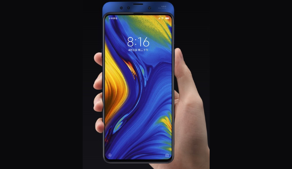 Xiaomi is working on Mi Mix 4 with 5G support, faster wireless charging