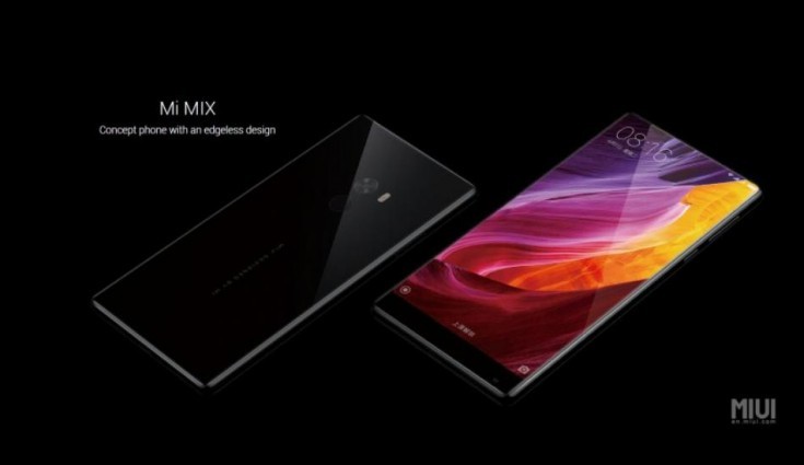 Xiaomi looking for beta testers for Mi Mix 2 Android Oreo Update