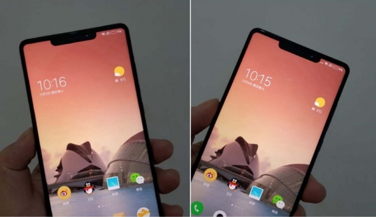 Xiaomi Mi Mix 2S to be first smartphone to feature a Snapdragon 845 SoC?