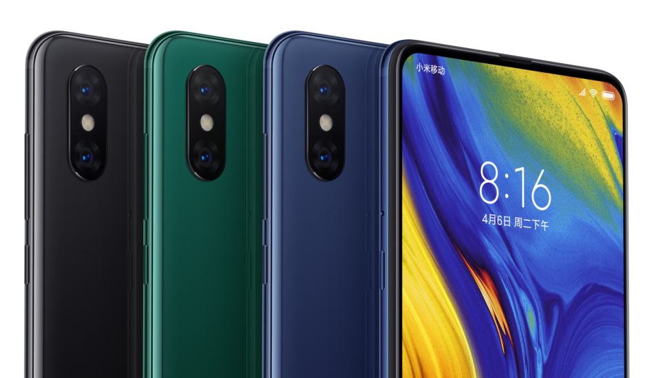 Xiaomi will bring Mi Mix 3-like camera features to Mi Mix 2S, Mi 8 through update