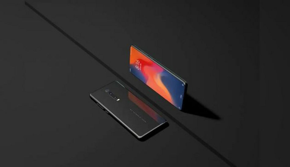 Xiaomi Mi MIX 4 to come with waterfall screen and 90Hz display