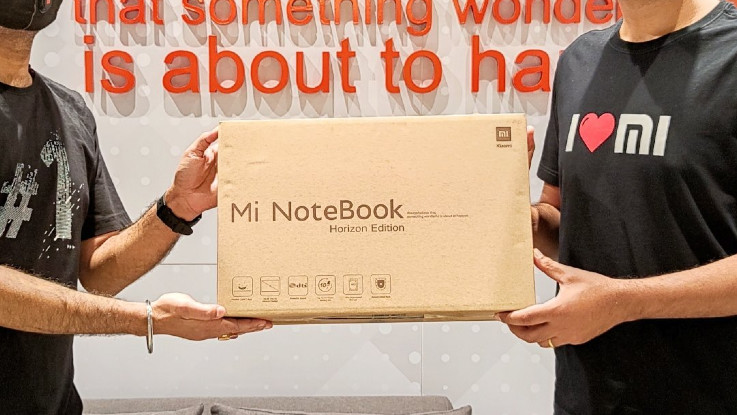 Xiaomi’s upcoming laptop to named as Mi Notebook Horizon Edition