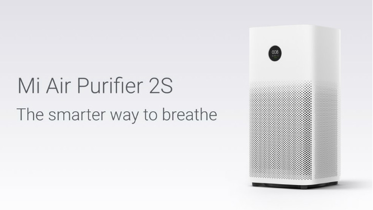 Xiaomi Mi Purifier 2S and Mi Home Security Camera 360-degree launched in India