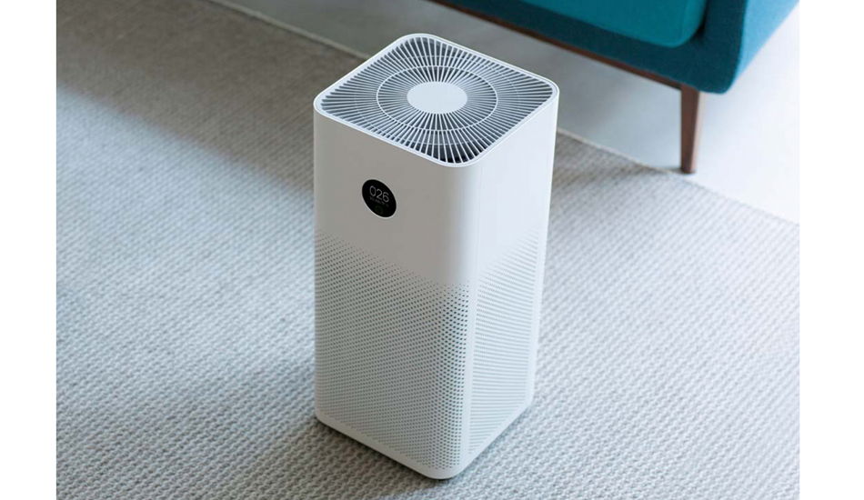 Xiaomi Mi Air Purifier 3 launched in India for Rs 9,999