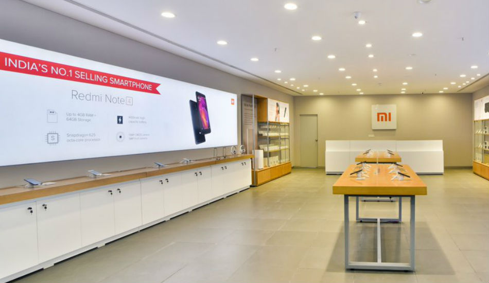 Xiaomi to open its first Mi Home store in Delhi-NCR region on August 19