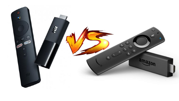 Xiaomi Mi TV Stick vs Amazon Fire TV Stick: Which one is a better streaming stick?