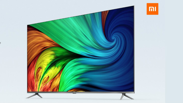 Xiaomi Mi Full Screen TV Pro series with 8K video playback announced