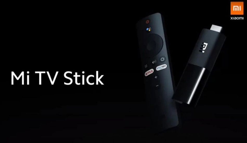 Xiaomi Mi TV Stick launched in India for Rs 2799