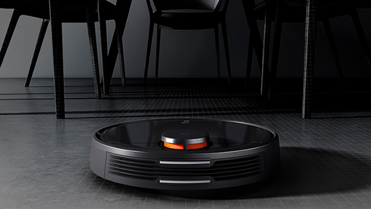 Xiaomi Mi Robot Vacuum-Mop P launched in India for Rs 17,999