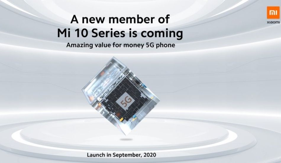 Mi 10 Series to Get a New 5G Budget Option