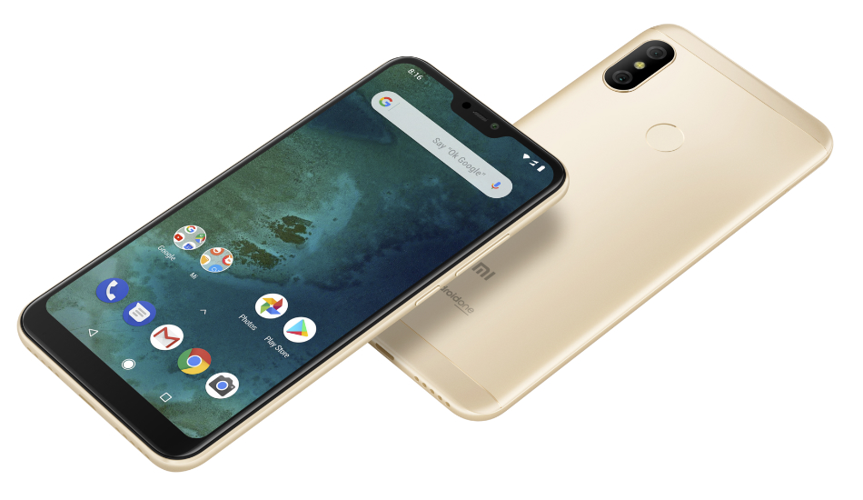 Xiaomi Mi A2 update adds 60fps 1080p video recording, August security