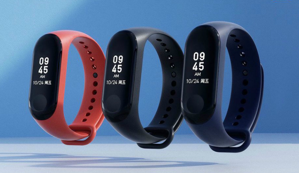 Top 5 fitness bands under Rs 5,000