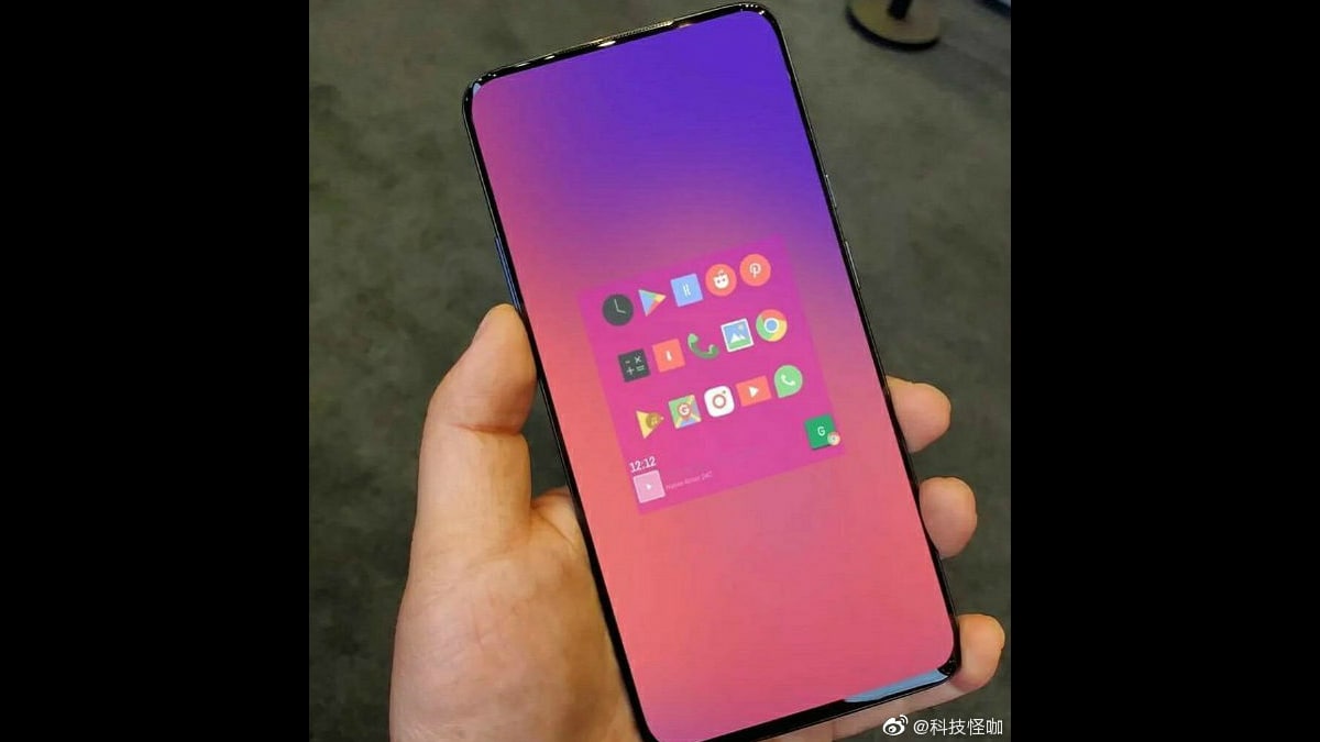 Xiaomi Mi CC9 Pro leaked specs show Snapdragon 730G, 108MP triple rear camera