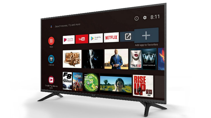 Micromax introduces new range of Google-certified Smart TVs and fully automatic top-loading washing machines in India
