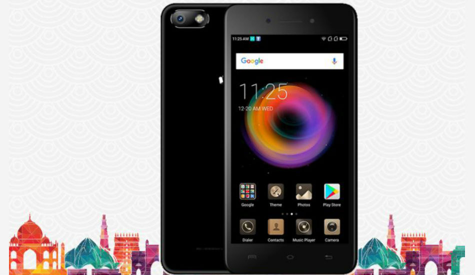 Micromax Bharat 5 Plus with 5000mAh found listed on company’s website