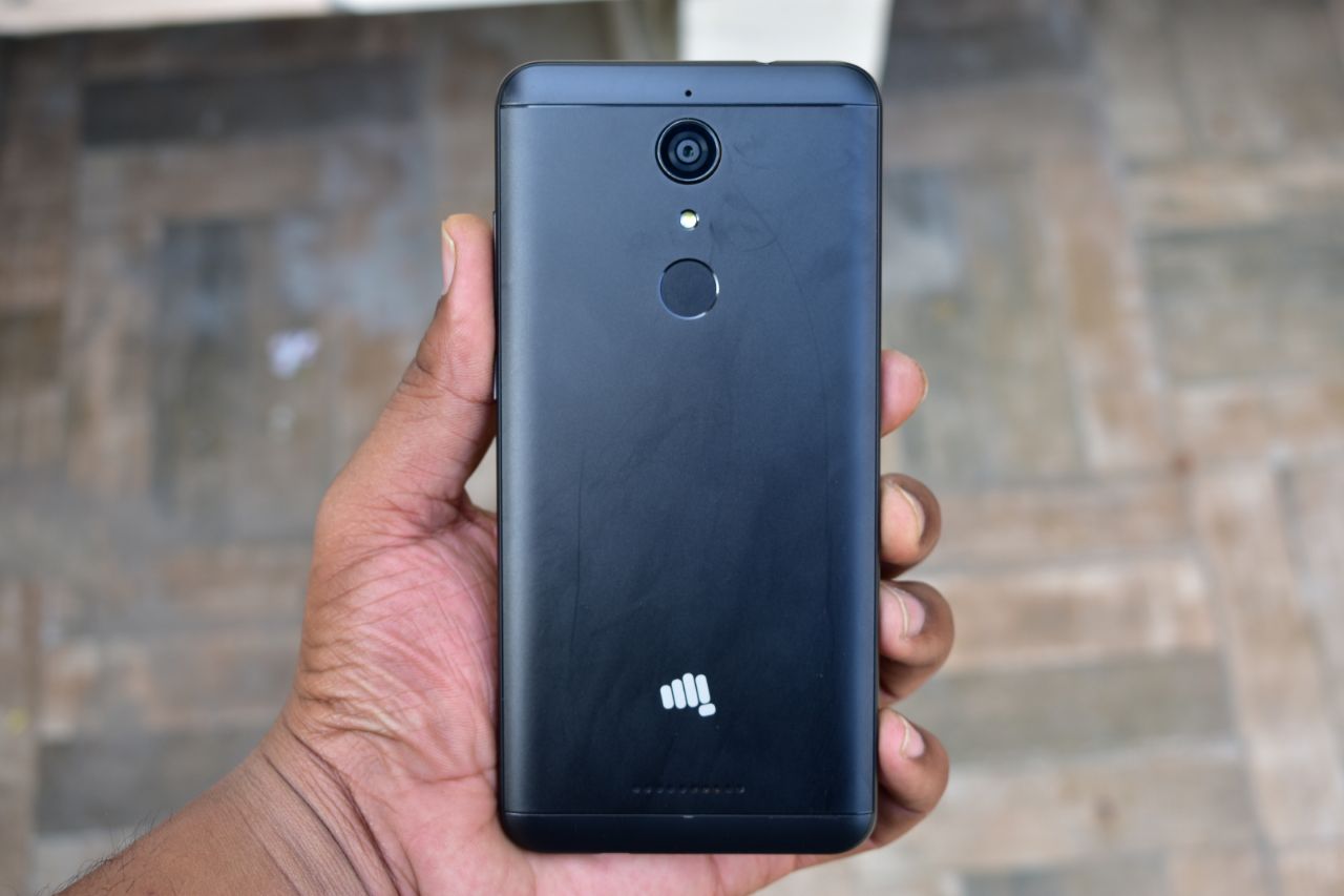 Micromax Canvas Infinity First Impressions: To Infinity and Beyond for Rs 9,999?
