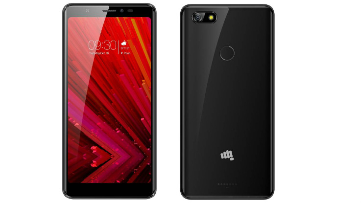 Micromax Canvas Infinity Life with 5.45-inch HD+ display found listed on Flipkart