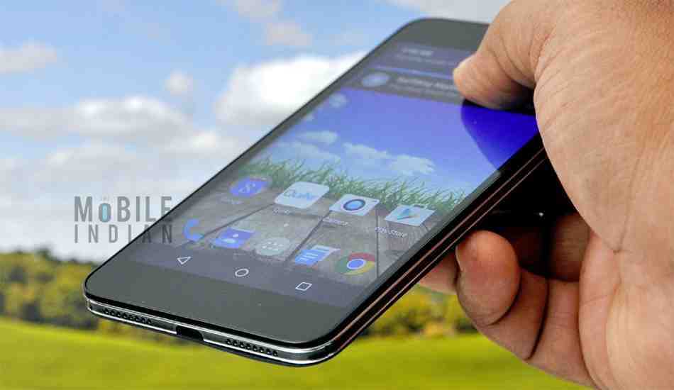 Micromax Canvas Nitro 4G review: Fails to match the expectations