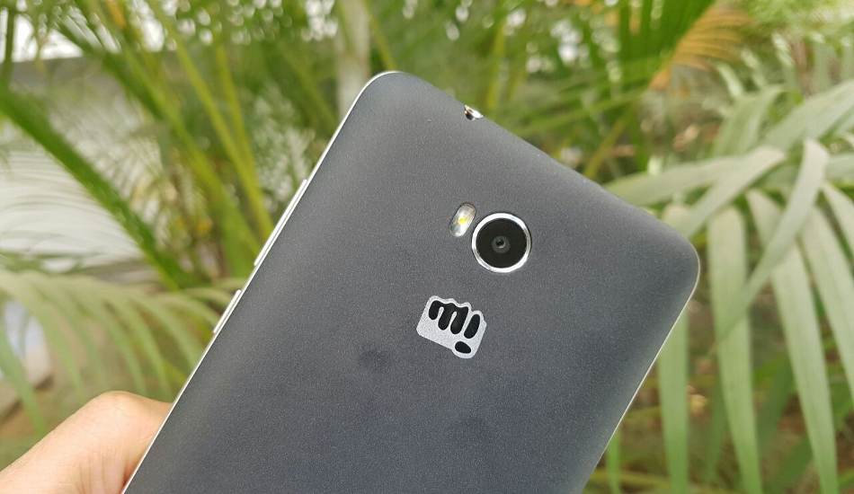 Micromax to launch new octa core smartphone on May 16 under Rs 9,000: Report